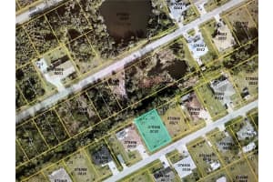 LOT 31,32 MARGARITA AVENUE, NORTH PORT, FL 34287 Sold 07/01/25