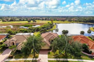 346 MONTELLUNA DRIVE, NORTH VENICE, FL 34275 Sold 03/13/25