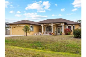 2520 SALFORD BOULEVARD, NORTH PORT, FL 34287 Sold 03/10/25