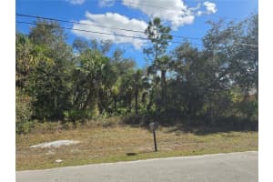 LOT 9 & 10 LAKEPORT ST, NORTH PORT, FL 34288 Sold 06/18/25