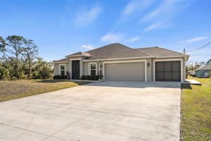 2949 JAYLENE ROAD, NORTH PORT, FL 34288 Sold 09/22/25