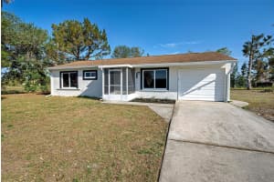 6700 HARMONY ROAD, NORTH PORT, FL 34287 Sold 04/17/25