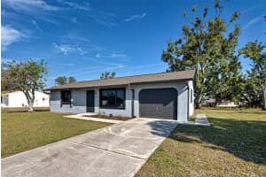 6670 HARMONY ROAD, NORTH PORT, FL 34287 Sold 05/22/25
