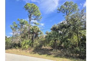 LOT 7 & 8 HUNTINGTON ST, NORTH PORT, FL 34288 Sold 06/20/25