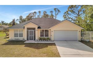 3135 LOG CABIN ROAD, NORTH PORT, FL 34291 Sold 04/22/25