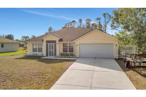 3135 LOG CABIN ROAD, NORTH PORT, FL 34291 Sold 04/22/25