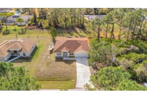 3135 LOG CABIN ROAD, NORTH PORT, FL 34291 Sold 04/22/25