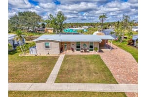 6627 MARIUS ROAD, NORTH PORT, FL 34287 Sold 08/18/25