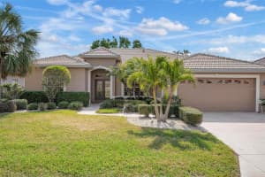 1018 GROUSE WAY, VENICE, FL 34285 Sold 04/14/25