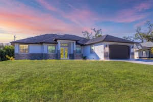 4363 HAMWOOD STREET, NORTH PORT, FL 34287 Sold 04/25/25