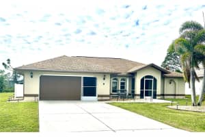 6 PINEHURST ROAD, ROTONDA WEST, FL 33947 Sold 05/07/25
