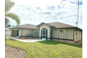 6 PINEHURST ROAD, ROTONDA WEST, FL 33947 Sold 05/07/25
