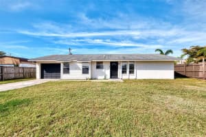 606 SCHOOL STREET, VENICE, FL 34285 Sold 03/27/25