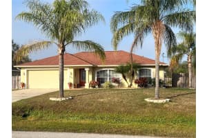 4091 POMEROY STREET, NORTH PORT, FL 34291 Sold 05/06/25