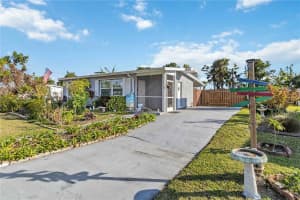 21379 GLADIS AVENUE, PORT CHARLOTTE, FL 33952 Sold 04/01/25