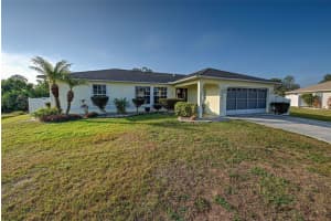 8475 CHESAPEAKE AVENUE, NORTH PORT, FL 34291 Sold 06/30/25