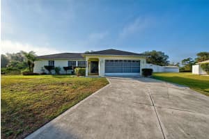8475 CHESAPEAKE AVENUE, NORTH PORT, FL 34291 Sold 06/30/25