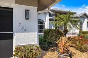 734 SUGARWOOD WAY, VENICE, FL 34292 Sold 03/25/25