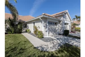 595 BACK NINE DRIVE, VENICE, FL 34285 Sold 04/16/25
