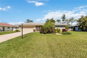 407 RUBENS DRIVE, NOKOMIS, FL 34275 Sold 08/07/25