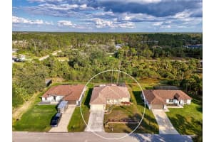 4332 BIG LEAF STREET, NORTH PORT, FL 34286 Sold 05/28/25