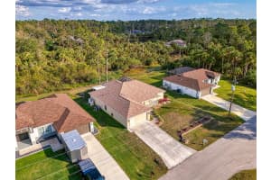 4332 BIG LEAF STREET, NORTH PORT, FL 34286 Sold 05/28/25