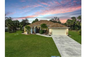 5255 ANDRIS STREET, NORTH PORT, FL 34288 Sold 03/31/25