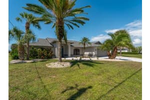 8 BUNKER LANE, ROTONDA WEST, FL 33947 Sold 06/27/25