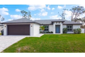 4054 COALINGO STREET, NORTH PORT, FL 34291 Sold 05/15/25