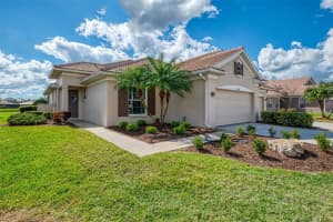 5371 WHITE IBIS DRIVE, NORTH PORT, FL 34287 Sold 06/13/25