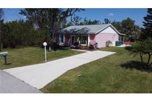 6478 ROSEWOOD DRIVE, ENGLEWOOD, FL 34224 Sold 04/17/25