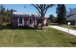 6478 ROSEWOOD DRIVE, ENGLEWOOD, FL 34224 Sold 04/17/25