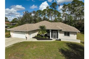 4344 OZARK AVENUE, NORTH PORT, FL 34287 Sold 05/28/25
