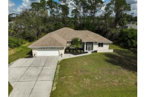 4344 OZARK AVENUE, NORTH PORT, FL 34287 Sold 05/28/25