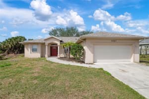 2487 MORTON ROAD, NORTH PORT, FL 34291 Sold 04/11/25