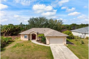 2487 MORTON ROAD, NORTH PORT, FL 34291 Sold 04/11/25