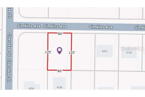 SIMKINS AVE, NORTH PORT, FL 34286 Sold 05/16/25