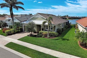 11558 RENAISSANCE BOULEVARD, VENICE, FL 34293 Sold 05/07/25