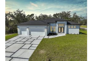 1131 CHALMER TERRACE, PORT CHARLOTTE, FL 33953 Sold 04/30/25