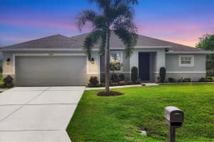 2694 HOPWOOD ROAD, NORTH PORT, FL 34287 - MLS#MFRN6137617