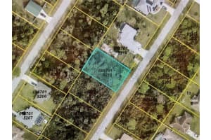 LOT 15 RIBBON TERRACE, NORTH PORT, FL 34286 Sold 04/06/25