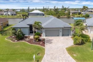 15688 MELPORT CIRCLE, PORT CHARLOTTE, FL 33981 Sold 07/24/25