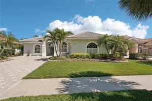614 POND WILLOW LANE, VENICE, FL 34292 Sold 06/26/25