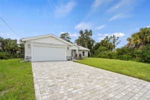 3779 DONAHUE AVENUE, NORTH PORT, FL 34288 Sold 05/23/25