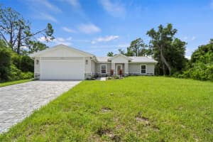 3779 DONAHUE AVENUE, NORTH PORT, FL 34288 Sold 05/23/25