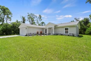 3779 DONAHUE AVENUE, NORTH PORT, FL 34288 Sold 05/23/25