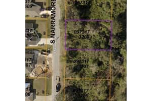 S NARRAMORE ST, NORTH PORT, FL 34287 Sold 11/25/25