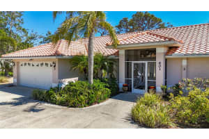 601 PINENEEDLE LANE, ENGLEWOOD, FL 34223 Sold 05/30/25