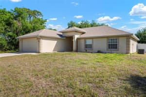 3590 LOOKOUT LANE, NORTH PORT, FL 34288 Sold 06/09/25