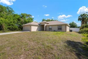 3590 LOOKOUT LANE, NORTH PORT, FL 34288 Sold 06/09/25